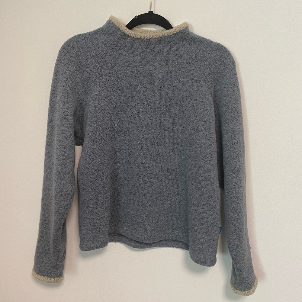 Vintage Kühl Ski Pullover